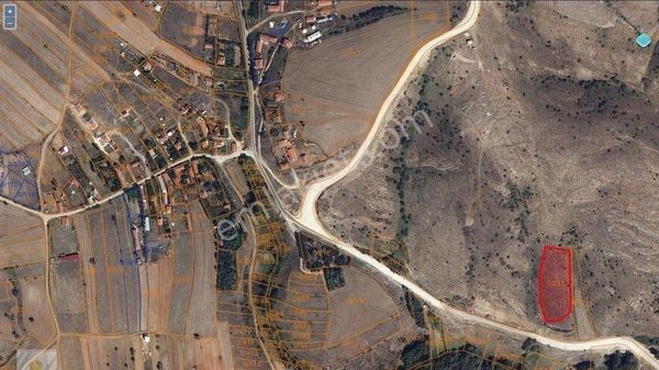 Karaçobanpınarı Mahallesi Yol Kenarı Satılık Tarla