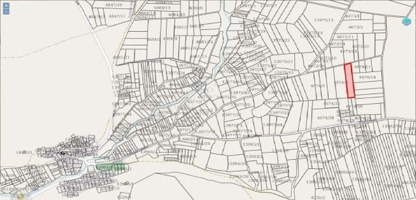 Yusuflar Mahallesinde Mahalleye Yakın Satılık Tarla