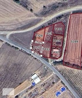 Edirne Uzunköprü Kırcasalih Te Köşe Başı İmarlı İfrazlı Arsa