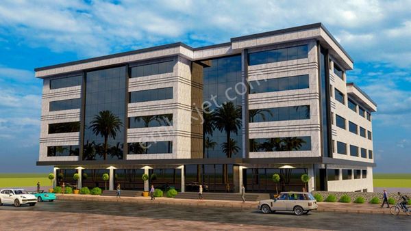 Başakşehir'de 10.000 M2 Kiralık Kolej -okul-hastane Binası