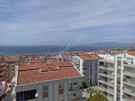 Kuşadası Ege Mah 3+1 Çatı Dubleks Daire