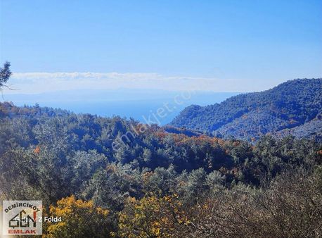 Demirciköyde Satılık İmarlı Arsa
