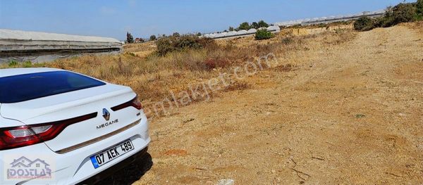 Aksu 11500.m2 Tek Tapu Çamköy Cumhuriyet Mah'si Sınırında