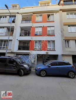 As Emlak'tan Sütlüce Mah.balkonlu Kombili İskanlı Satılık 2+1 Dubleks Daire