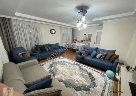 İlhami Çakırtaş Emlak A.ş'den Geniş Satılık 4+1 Daire