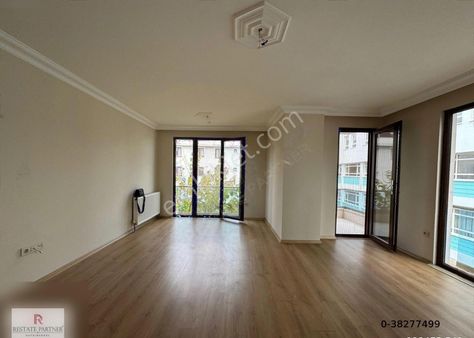 Küçükyalı Fatih Evleri 3+1 Satılık Boş Daire