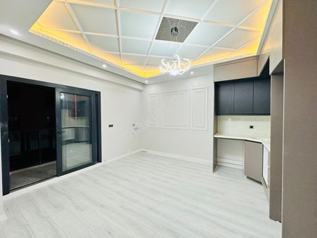 Dinç Emlaktan Satılık 1+1 Ultra Lüks Daire