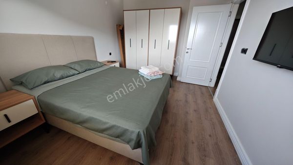 Topaloğlu Yapıdan Ultra Lux Full Esyalı 1+1 Satılık Daıre