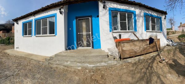 Beğerli Köyünde İki Ayrı Müstakil Ev 4 Ayrı Tapu