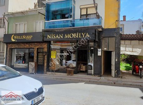 Güven Emlak'tan Satılık Çarşı Merkezde 200 M2 Cadde Üzeri Dükkan