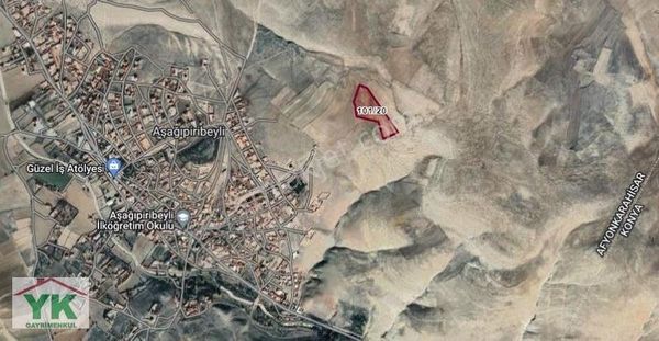 Afyon Emirdağ Aşağıpribeyli Satılık Tarla