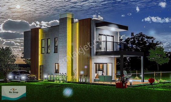 Kuşadasında Muhteşem Manzaralı Müstakil Havuzlu Lüks Villalar