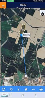 Sasalı'da Sitelere Çok Yakın İmar Adası Yakınında 10.000m2 Arazi