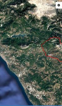 Alanya Sapadere'de Satılık Tarla