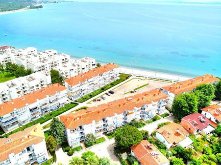 Altınoluk'da 2+1 Denize Sıfır Satılık Daire