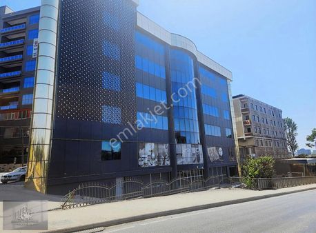 Sulyapıdan 3300 M2 3 Kat Depolama İmalata Uygun İş Yeri