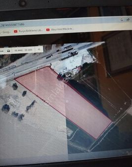 Kırıkhan Topbogazında Jandarma Karakol Karşısında Yola Sıfır Arsa