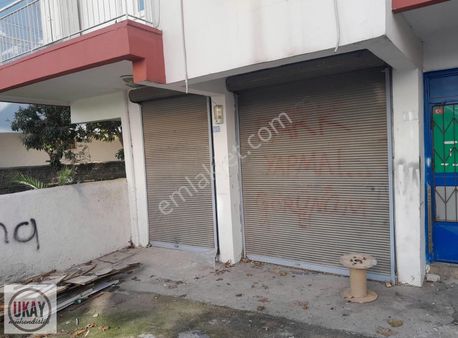 Antalya Muratpaşa Yenigün Mahallesi'nde Satılık Dükkan