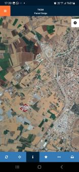 Afyonkarahisar Sandıklı Sıcak Su Bölgesinde 38 Dönüm 3 Tapu Arazi