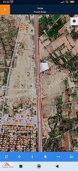 Kaçmaz Emlaktan Yeşilhisar Merkezde Satilik Yol Kenarı Tarla