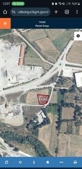 Bolu Merkez Universitye Yolu Ustunde