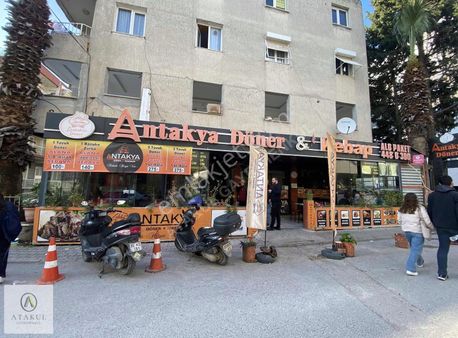 Atakul Gayrimenkul-vali Rahmi'de En Haraketli Noktada Dükkan