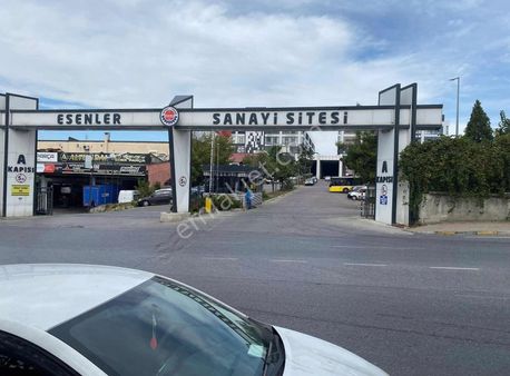 İkitelli Org. San. Bölg. Esenler Sanayi Sitesi Satılık İşyeri