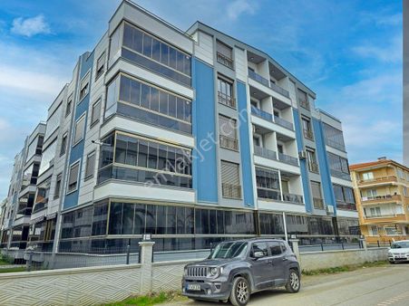 Akçay Altınkum Satılık Daire / Doğalgazlı / 2 Banyo / Sıfır Daire