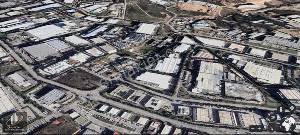 Türkiyenin Sanayi Merkezinde 22.300 M² Sanayi İmarlı Arsa