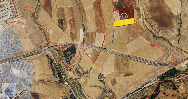 An Yapı Dan 17 Dönüm Tarla