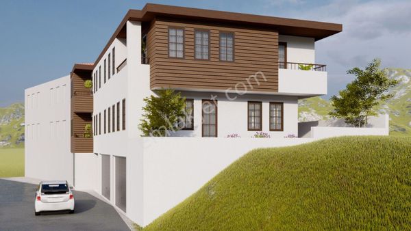 Muğla Karşıyaka Projeden Satılık Daire