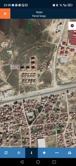 2 Parsel De bodrum + 3 Kat İmarlı Olup %30 İnşaat Alanlı Fırsat