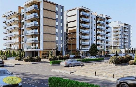 Çanakkale Merkez Esenler %40 Peşinat'lı Satılık 2+1 Ve 3+1'ler