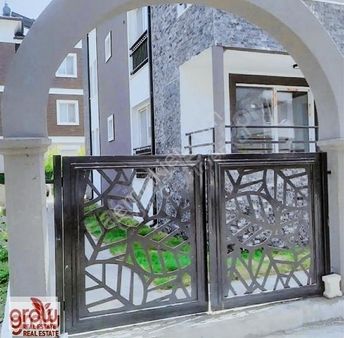 Grow Emlak Satılık 1+1 Yüksek Giriş Bahçeli Nizam Daire