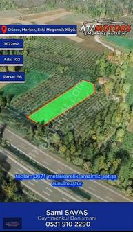 Atamotors Emlak I Eski Mengencik Köyü Fındık Bahçesi