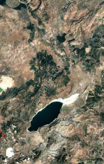 Burdur Yesılova Buyukyakada Satılık Tarla