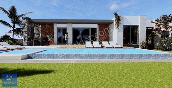 Regnum Golf Country'e Komşu Tek Katlı Villa