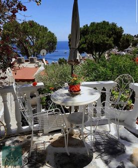 Bitez Akturda Denize 100 Metre Kiralık Villa