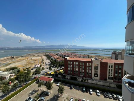 Mavişehir Albatros Ön Cephe Bütün Odaları Deniz Manzaralı 3+1