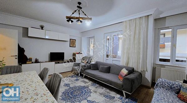 Göktürk'te Merkezi Konumda 2+1 Ara Kat Fırsat Daire