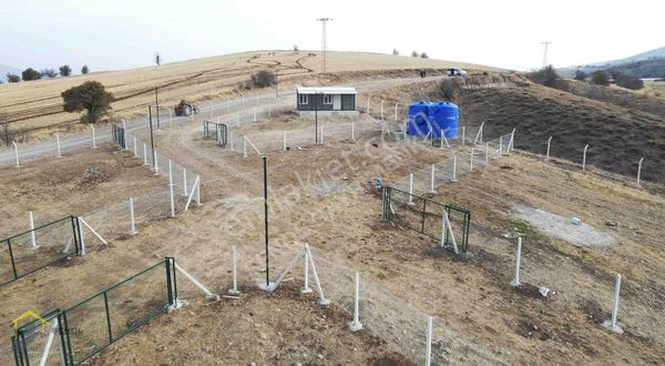 Çubuk Yakuphasan'da Lansman Fiyatına Özel 350 M2 Hobi Bahçeleri