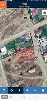 Akçalarda İmarlı, Elektirik,su, Doğalgaz İmkanı Var Satılık Arsa