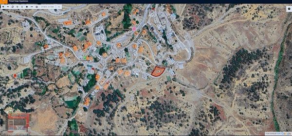 Seydişehir Yenice Mahallesinde Satılık Arsa