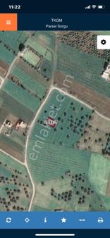 Arsuz Hado Karşısında Satlık Oarsel