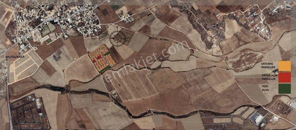 Kuzey Kıbrıs Gazimağusa Bölgesinde Müstakil Tapulu Yatırımlık Arsalar