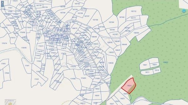 Bilecik Gölpazarı Taşçıahiler Mahallesinde Satılık Tarla