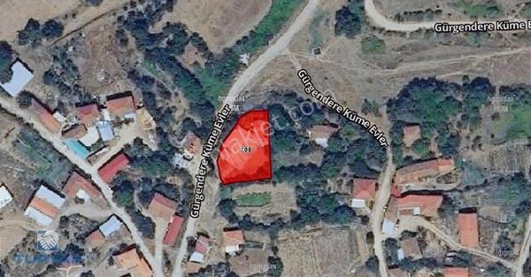 Çanakkale Biga Gürgendere 692m2 Avlulu Kerpiç Ev Ve İki Dam