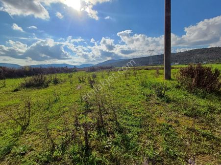 Bodrum Mumcular'da Tatil Ve Yatırım Yapılacak Satılık Arazi