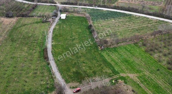 Osmangazi İsmetiyede 6733 M2 Asfalt Yola Cephe Satılık Arazi