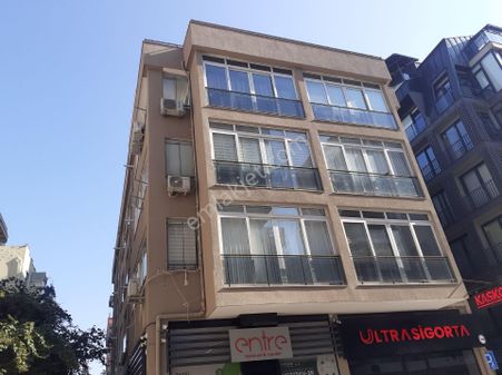 Satlık İşyeri Kat 1 K B Bina Sıfır 2+1 Fulll 80 M2 İçinde Avkat Oturuyor